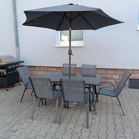 Ferienwohnung Am Rathaus Landstuhl Kültér fotó
