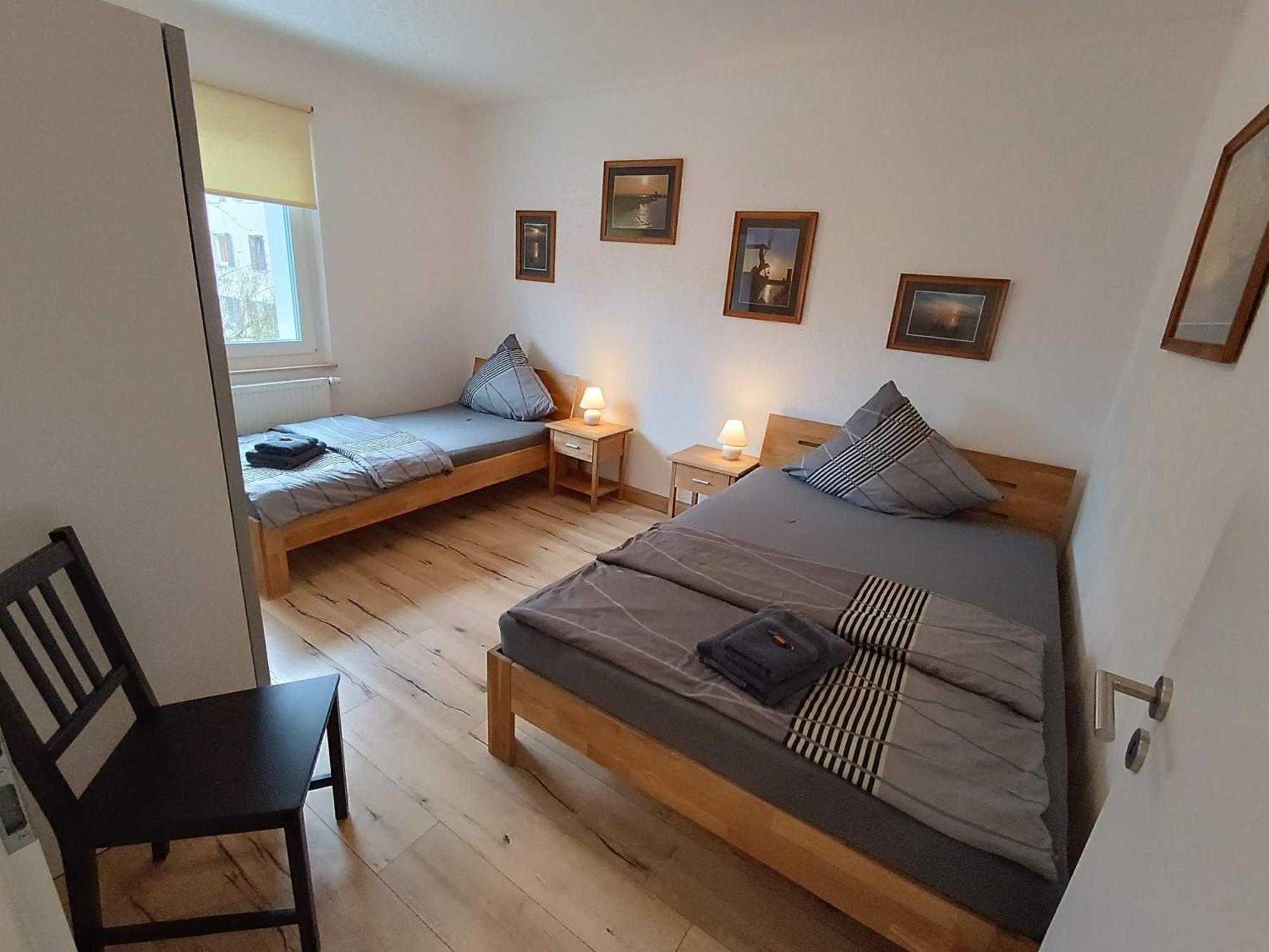 Ferienwohnung Am Rathaus Landstuhl Kültér fotó