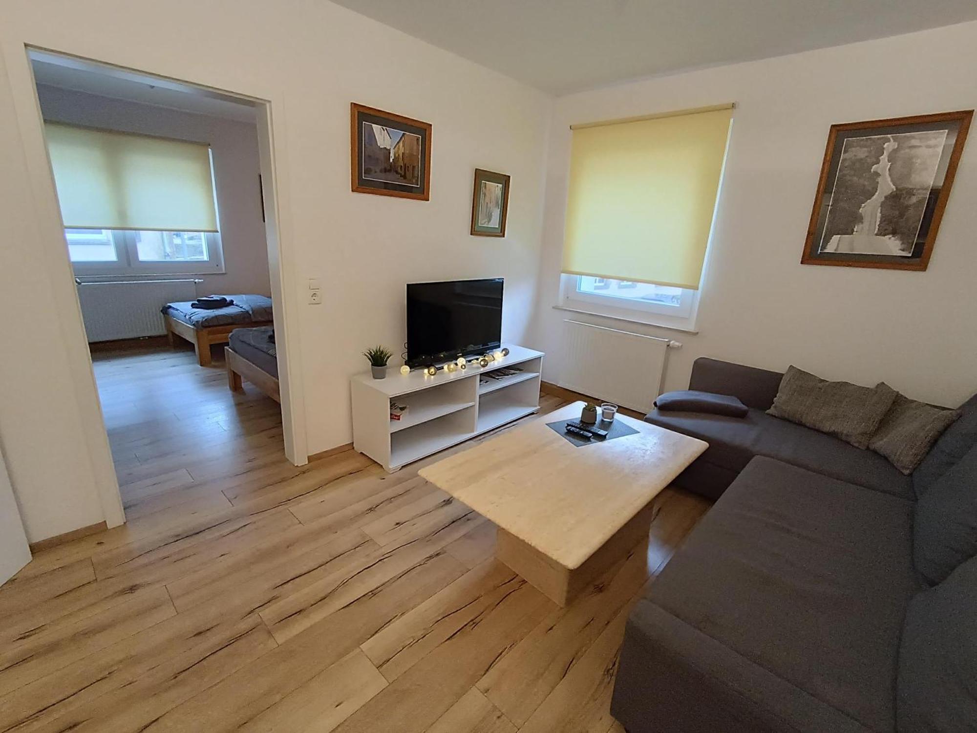 Ferienwohnung Am Rathaus Landstuhl Kültér fotó