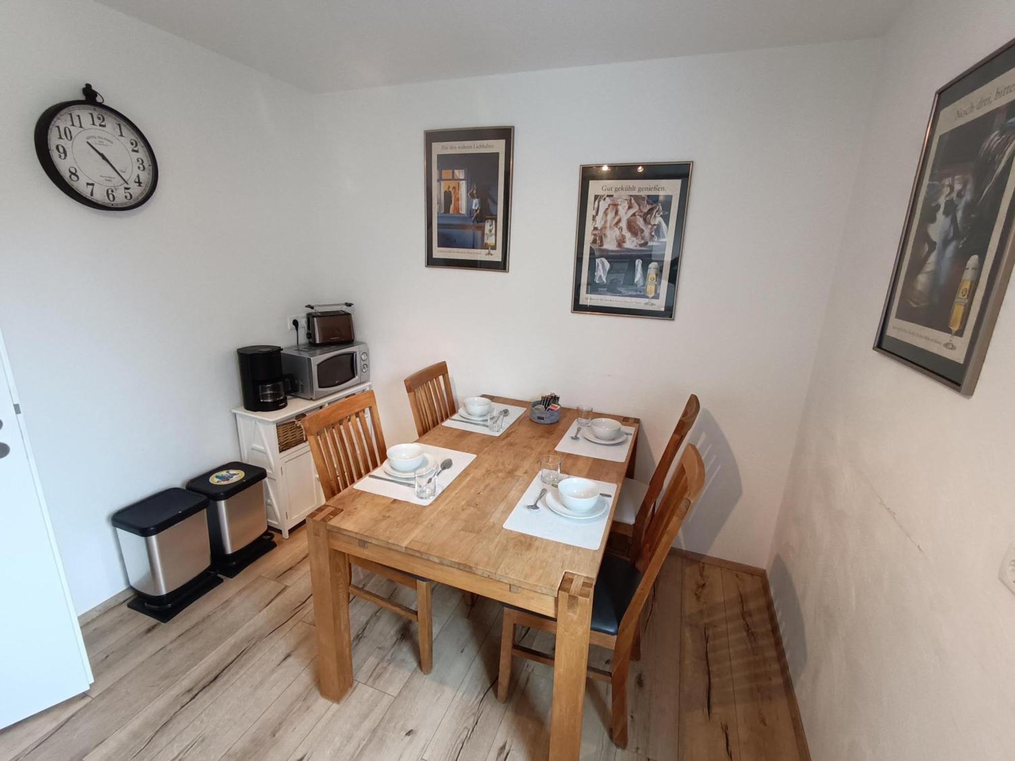 Ferienwohnung Am Rathaus Landstuhl Kültér fotó