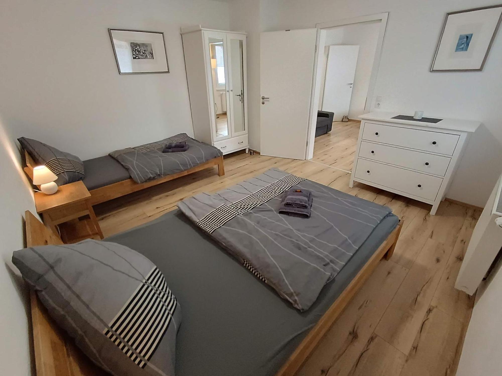 Ferienwohnung Am Rathaus Landstuhl Kültér fotó