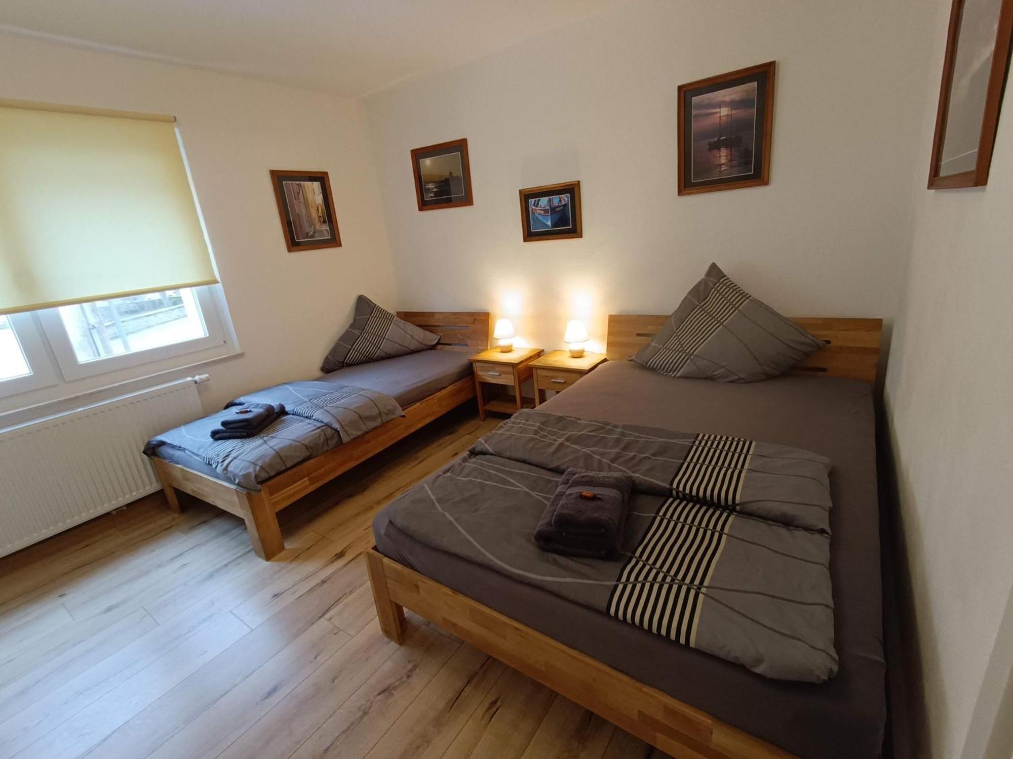 Ferienwohnung Am Rathaus Landstuhl Kültér fotó