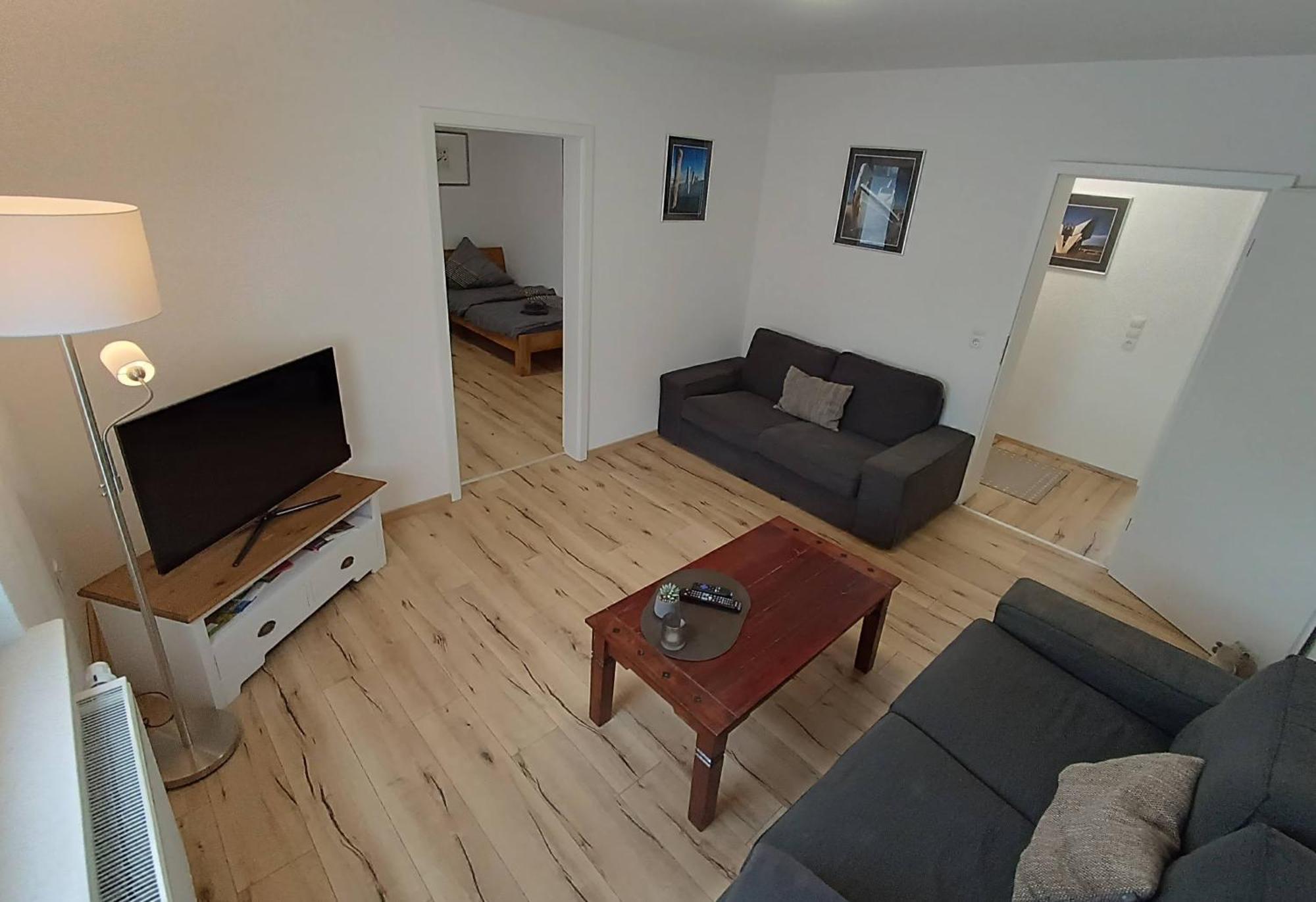 Ferienwohnung Am Rathaus Landstuhl Kültér fotó