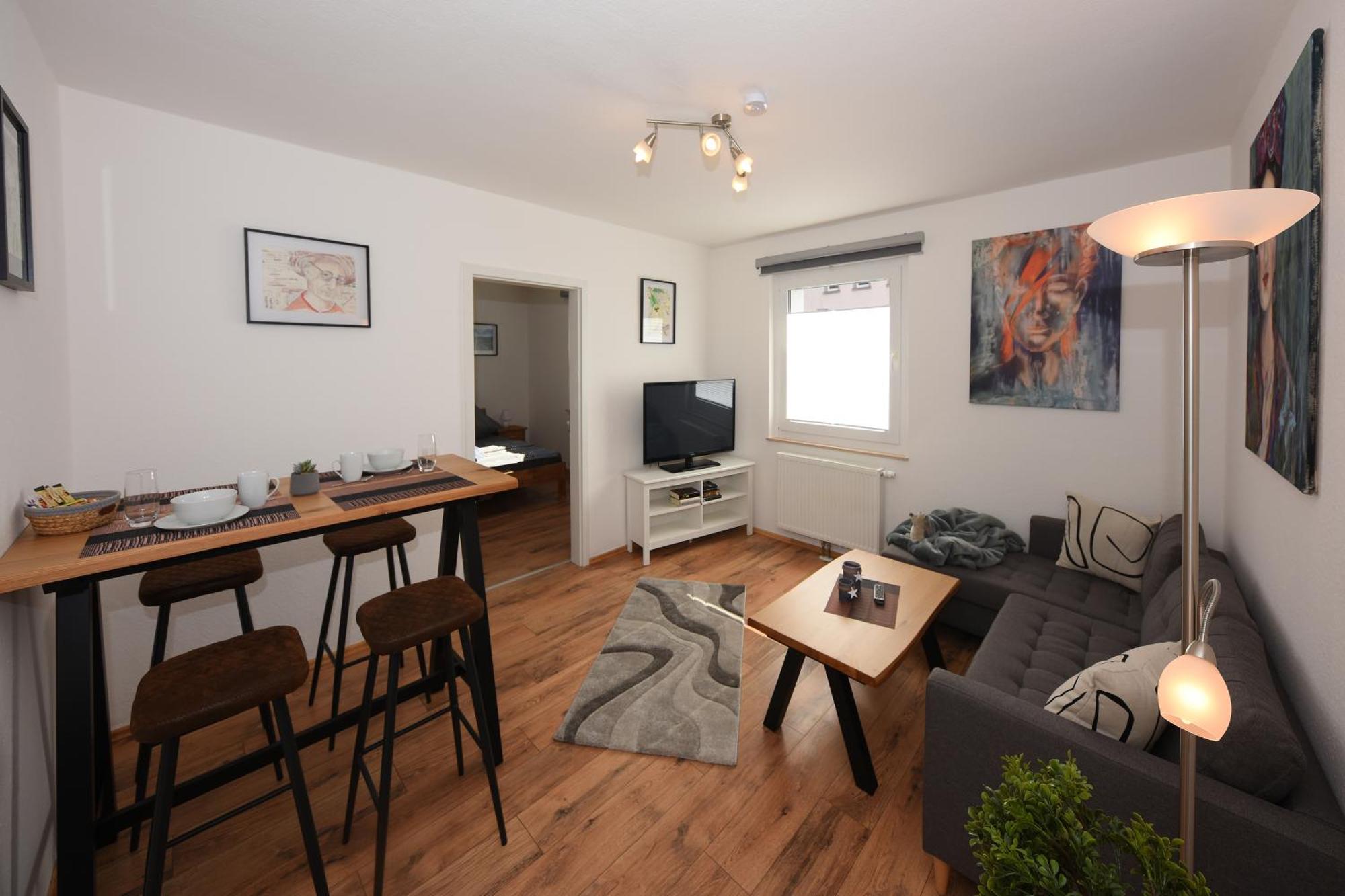 Ferienwohnung Am Rathaus Landstuhl Kültér fotó