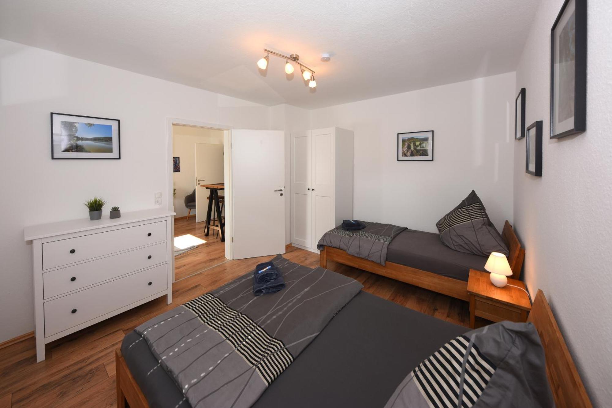 Ferienwohnung Am Rathaus Landstuhl Kültér fotó