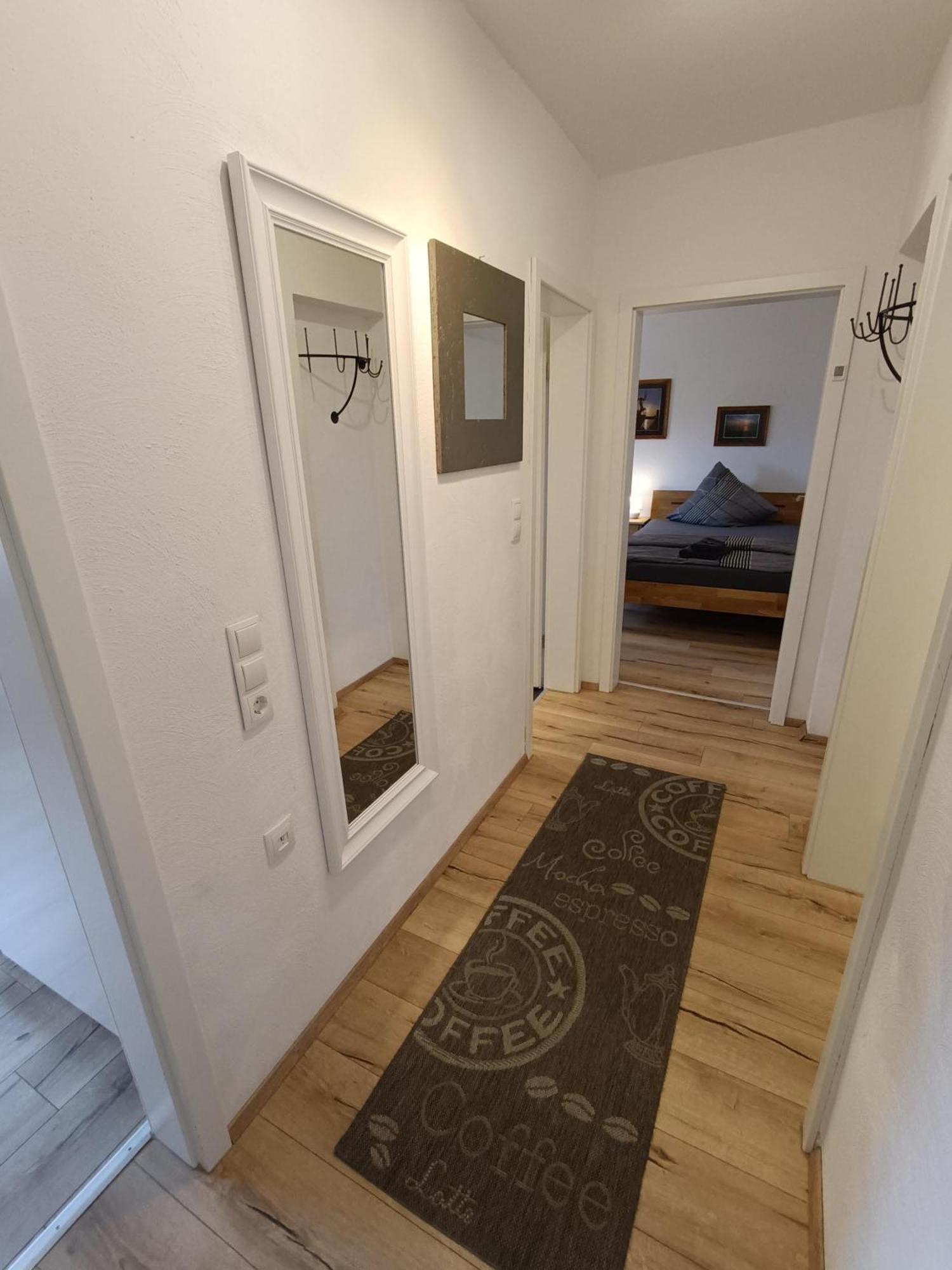 Ferienwohnung Am Rathaus Landstuhl Szoba fotó
