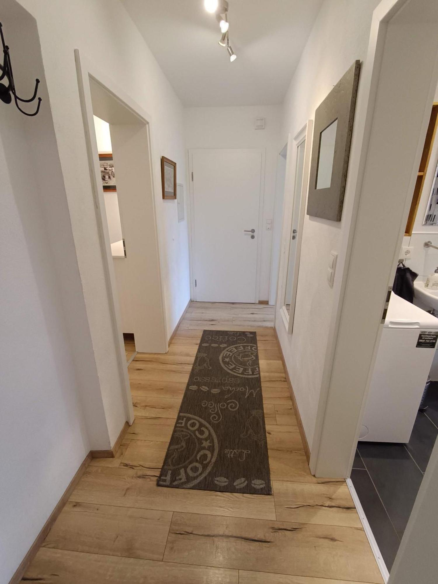 Ferienwohnung Am Rathaus Landstuhl Szoba fotó