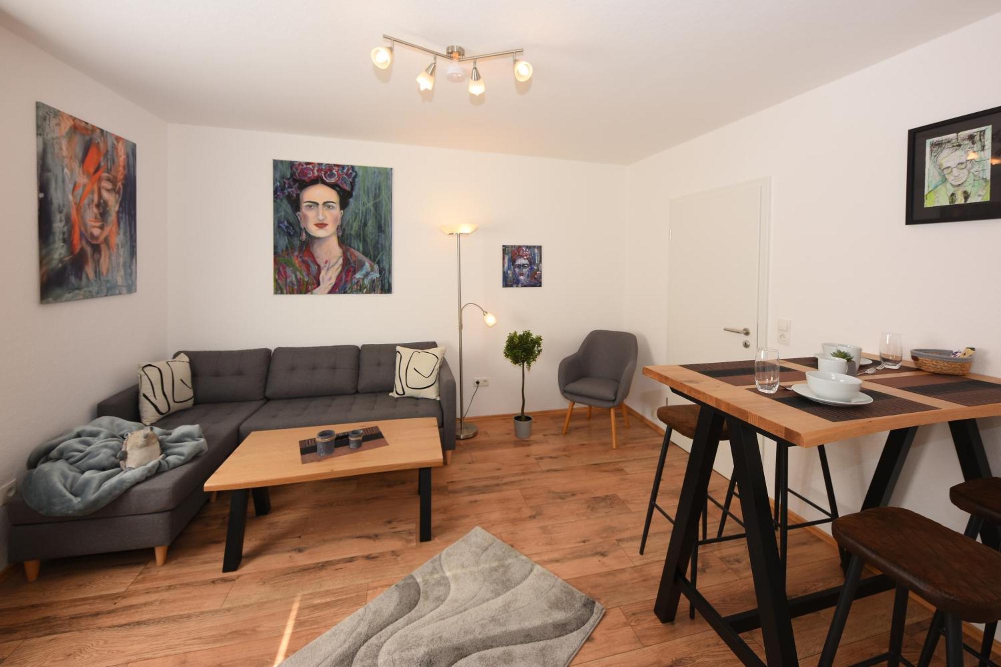 Ferienwohnung Am Rathaus Landstuhl Kültér fotó
