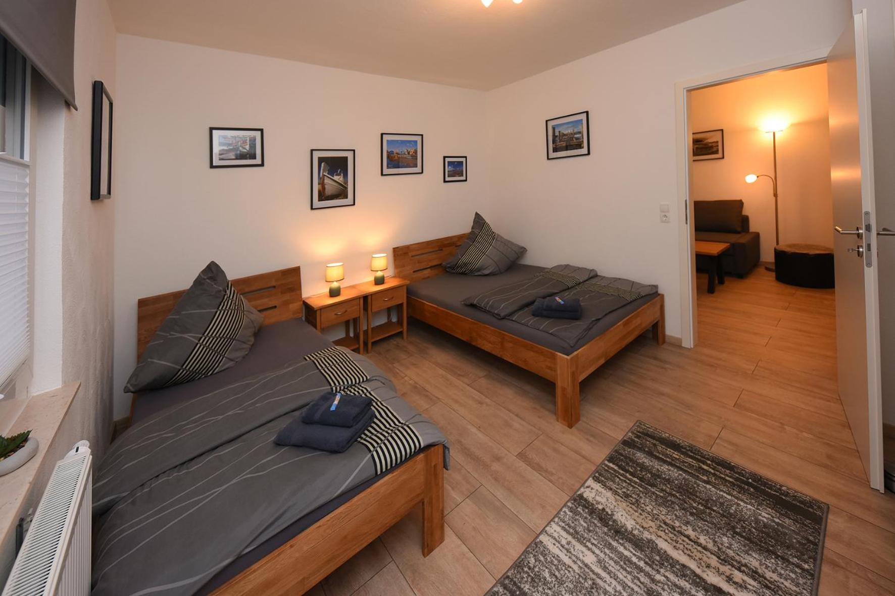 Ferienwohnung Am Rathaus Landstuhl Kültér fotó