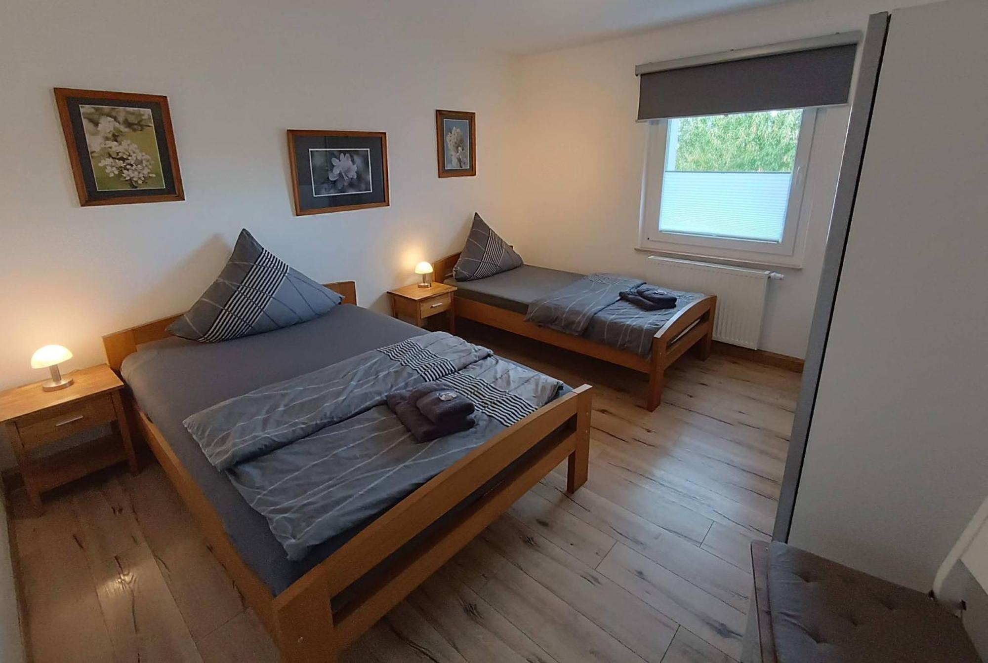 Ferienwohnung Am Rathaus Landstuhl Kültér fotó