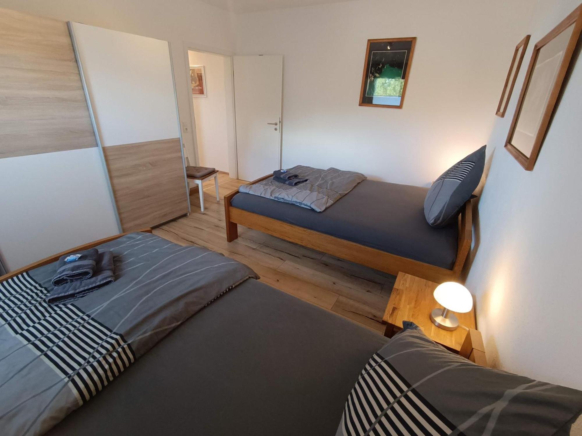 Ferienwohnung Am Rathaus Landstuhl Kültér fotó