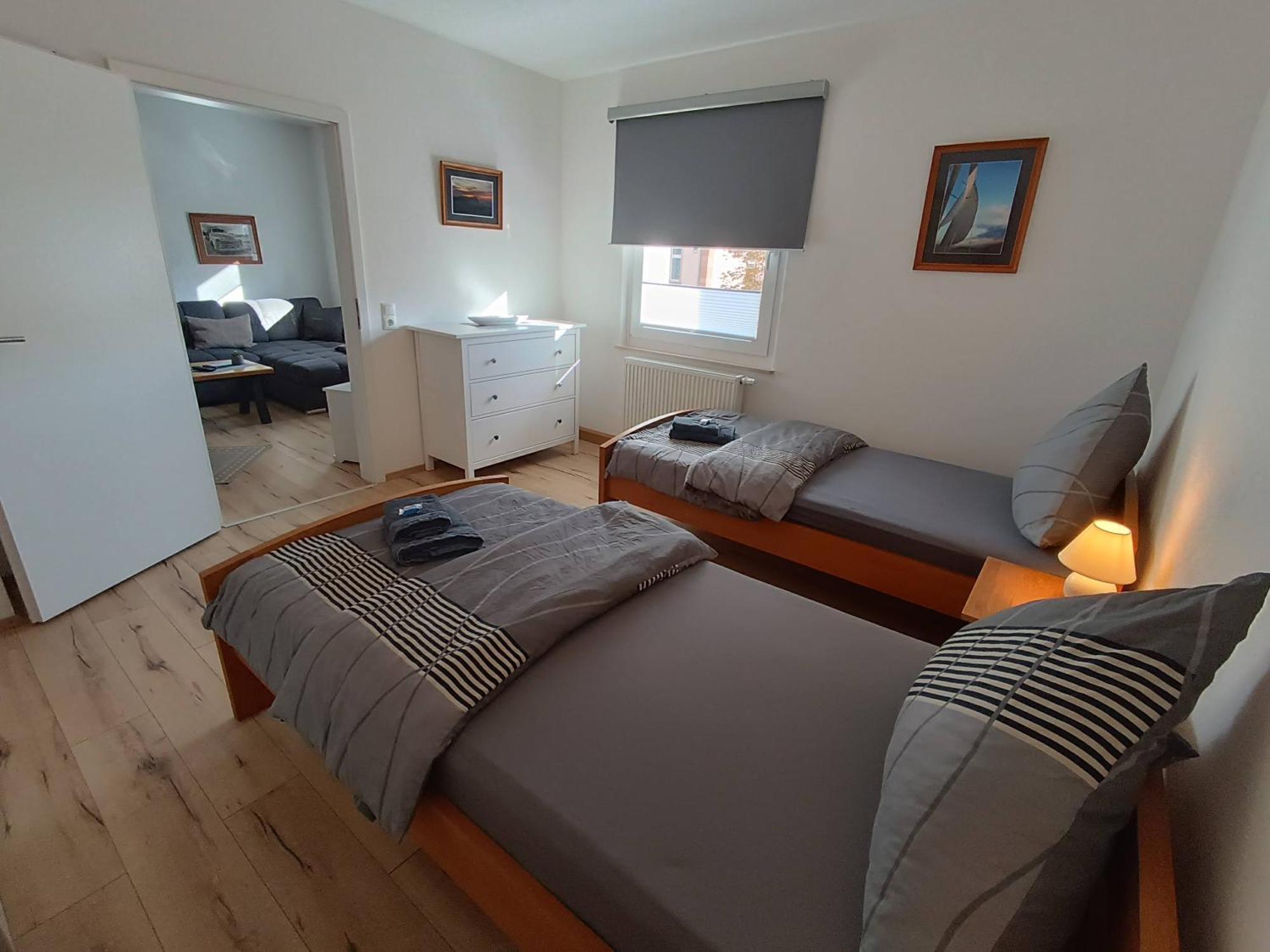 Ferienwohnung Am Rathaus Landstuhl Kültér fotó