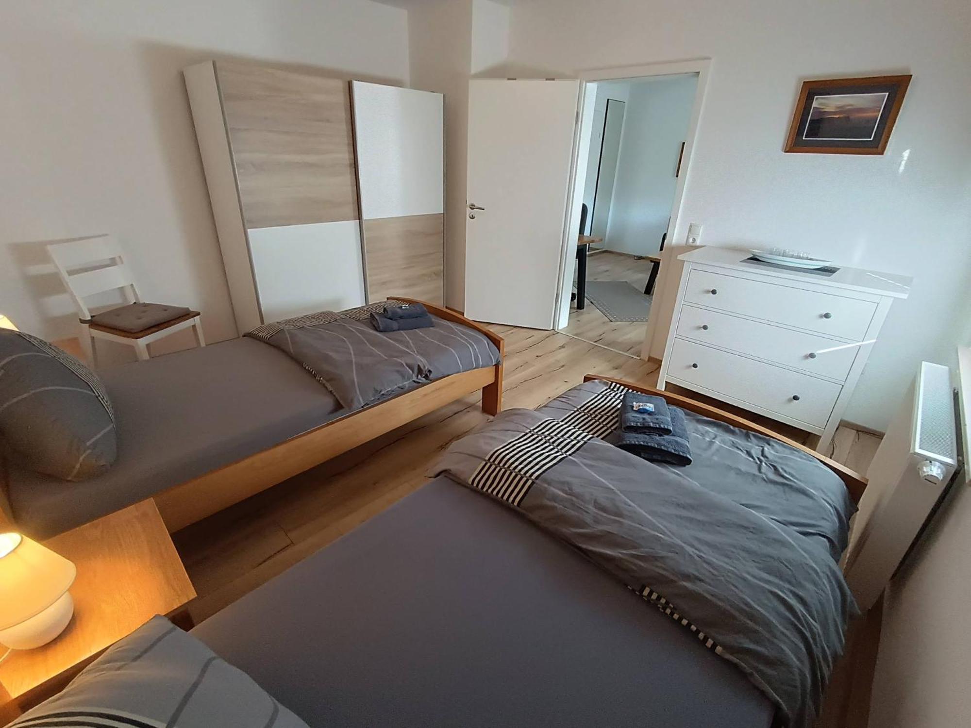 Ferienwohnung Am Rathaus Landstuhl Kültér fotó