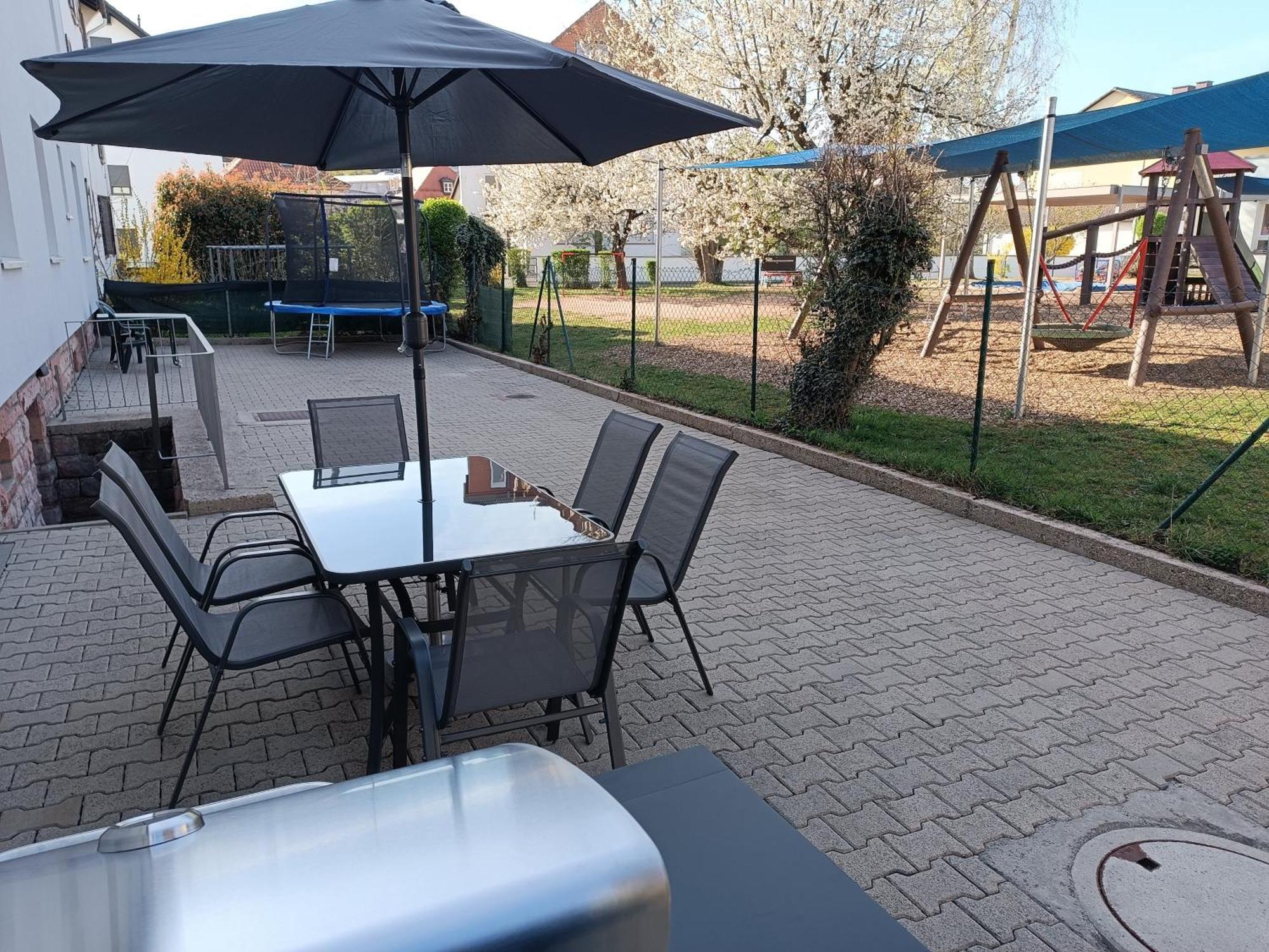 Ferienwohnung Am Rathaus Landstuhl Kültér fotó